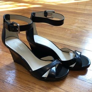 Nine West Medano Sandal Wedges